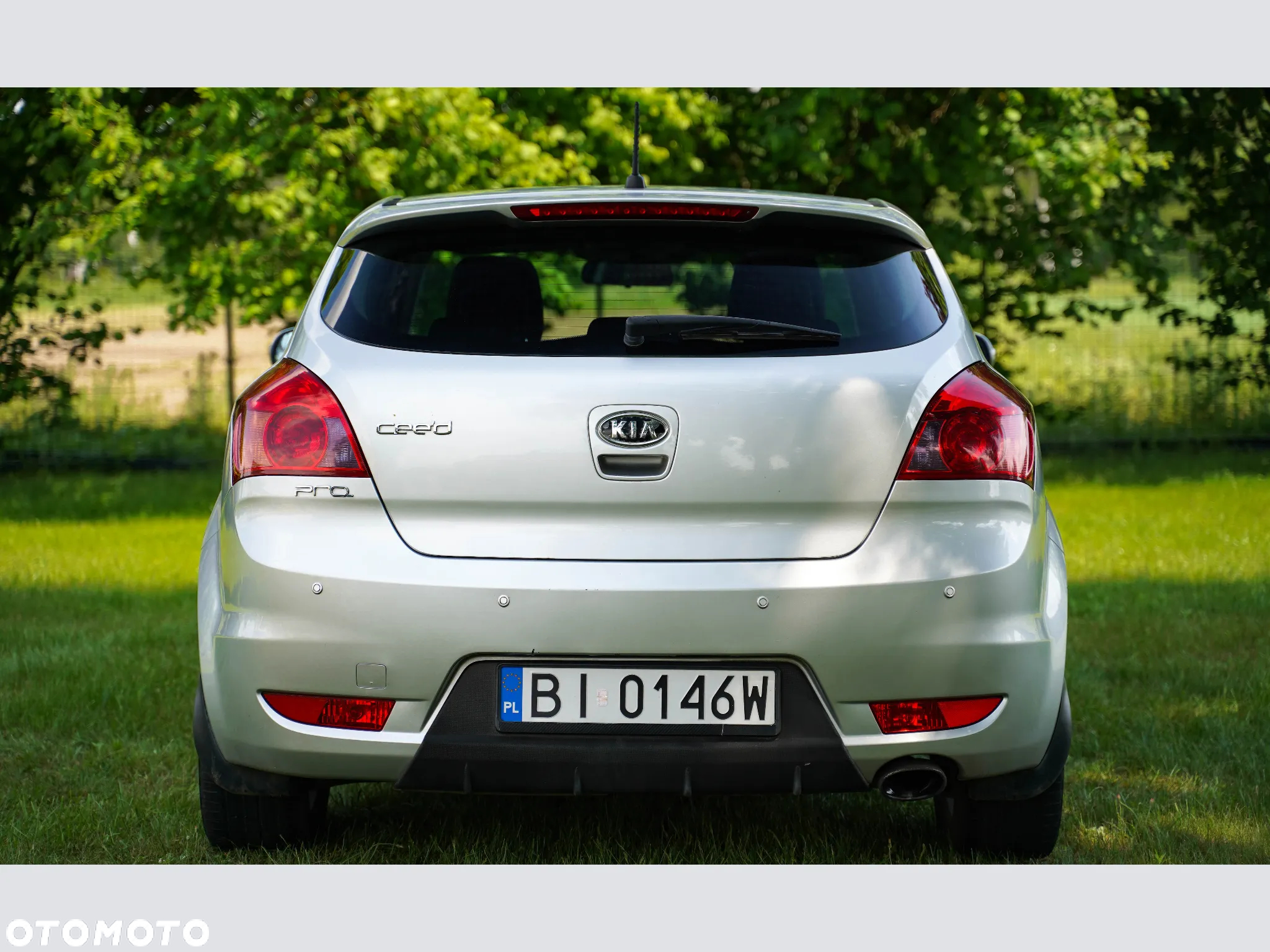 Kia ProCeed - 5