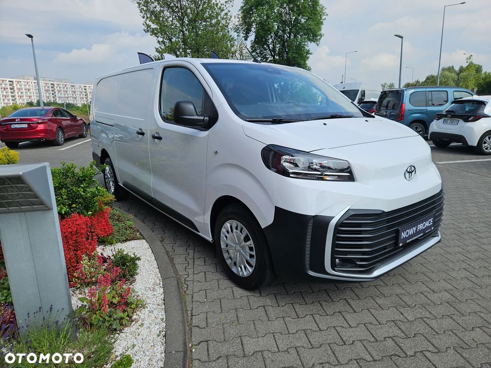 Toyota PROACE LONG - 3