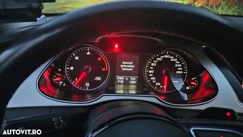 Audi A4 Allroad 2.0 TDI Quattro S tronic - 7