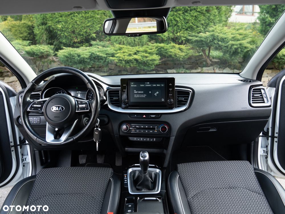 Kia XCeed 1.4 T-GDI OPF VISION - 33