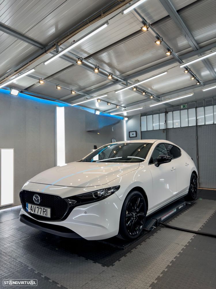 Mazda 3 Hatchback 2.0 e-Skyactiv-G Homura AT - 1