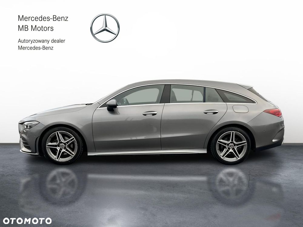 Mercedes-Benz CLA 180 AMG Line 7G-DCT - 3