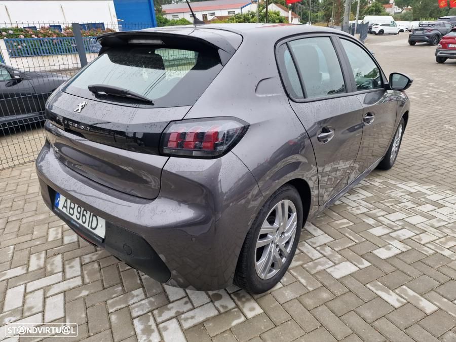 Peugeot 208 1.2 PureTech Active - 3