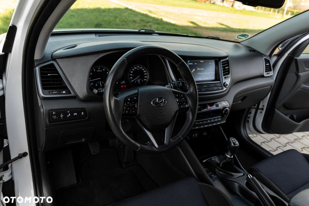 Hyundai Tucson 1.6 Turbo 2WD Passion - 29
