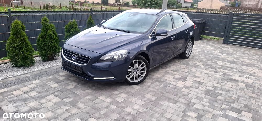 Volvo V40 D4 Drive-E Summum - 2