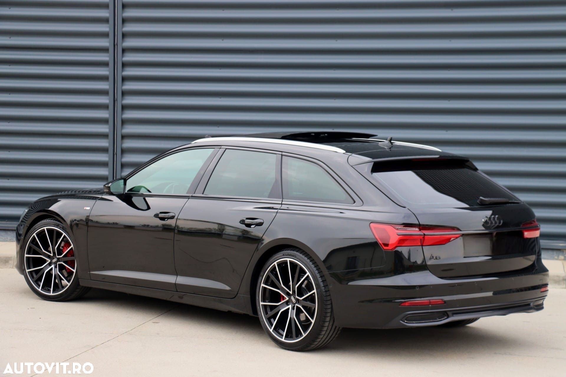 Audi A6 Avant 40 TDI S tronic MHEV S Line - 11