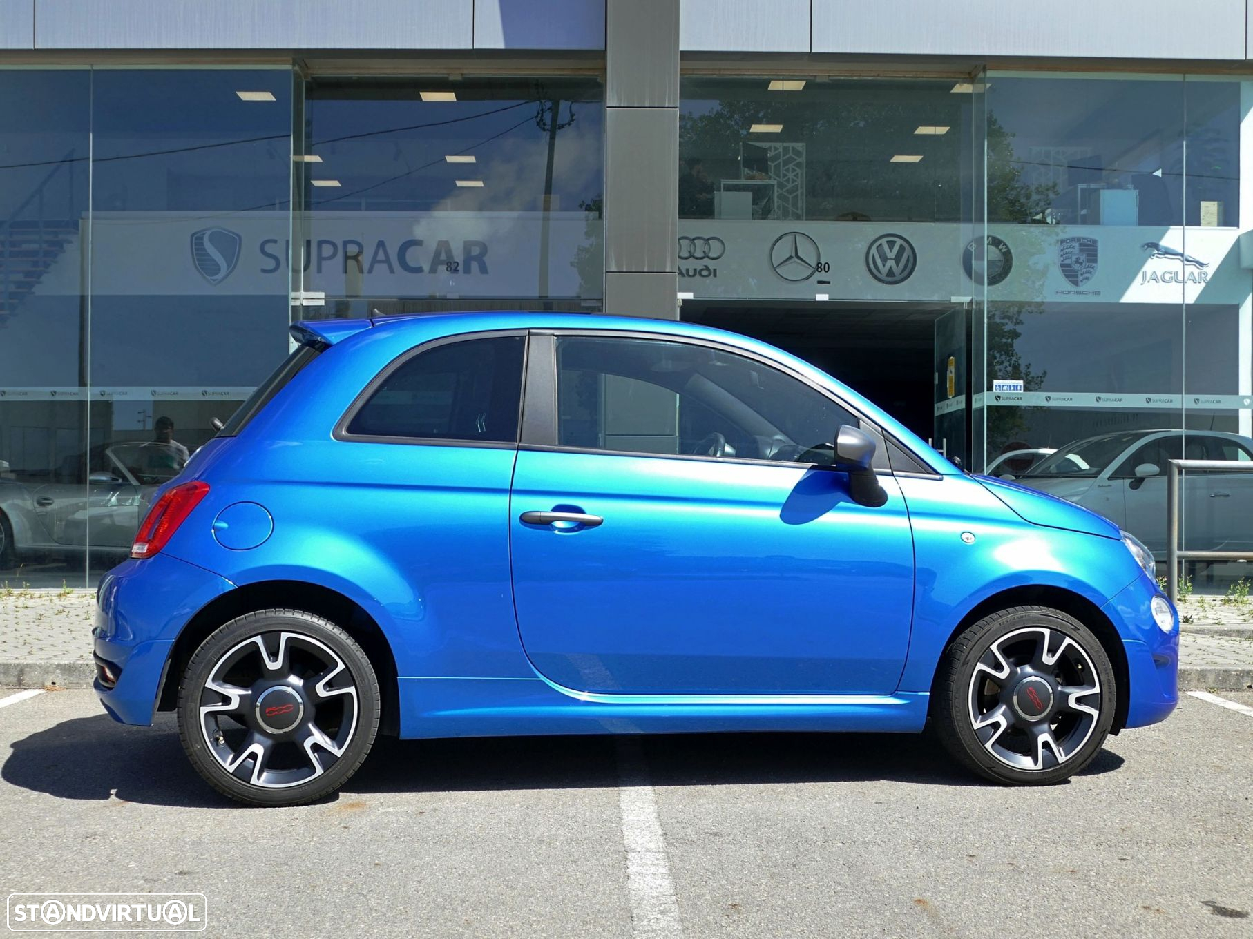 Fiat 500 1.2 S - 8
