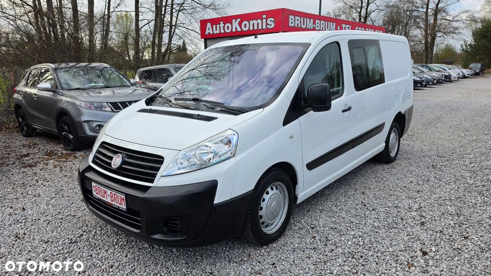 Fiat SCUDO - 2