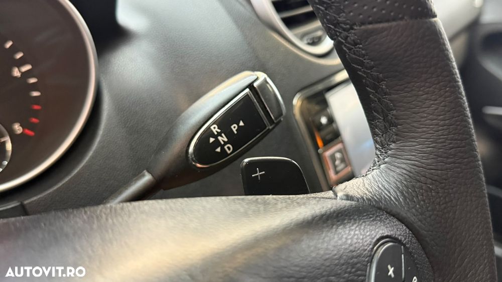 Mercedes-Benz ML 320 CDI 4Matic 7G-TRONIC - 8