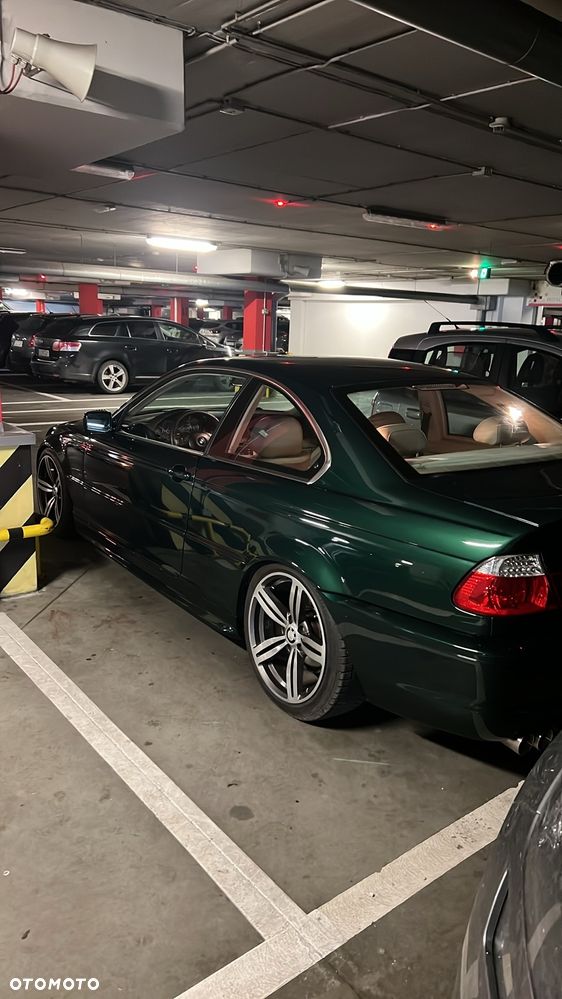 BMW Seria 3 323i - 9