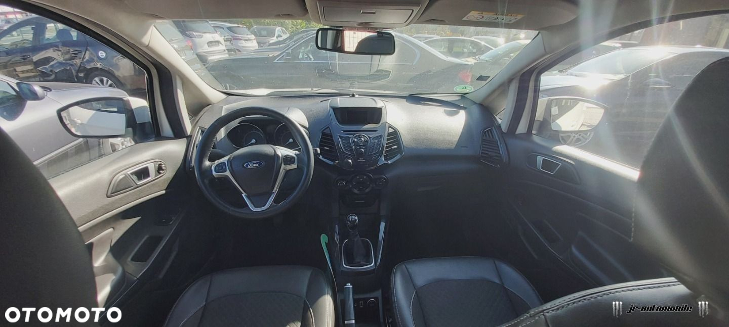 Ford EcoSport - 3
