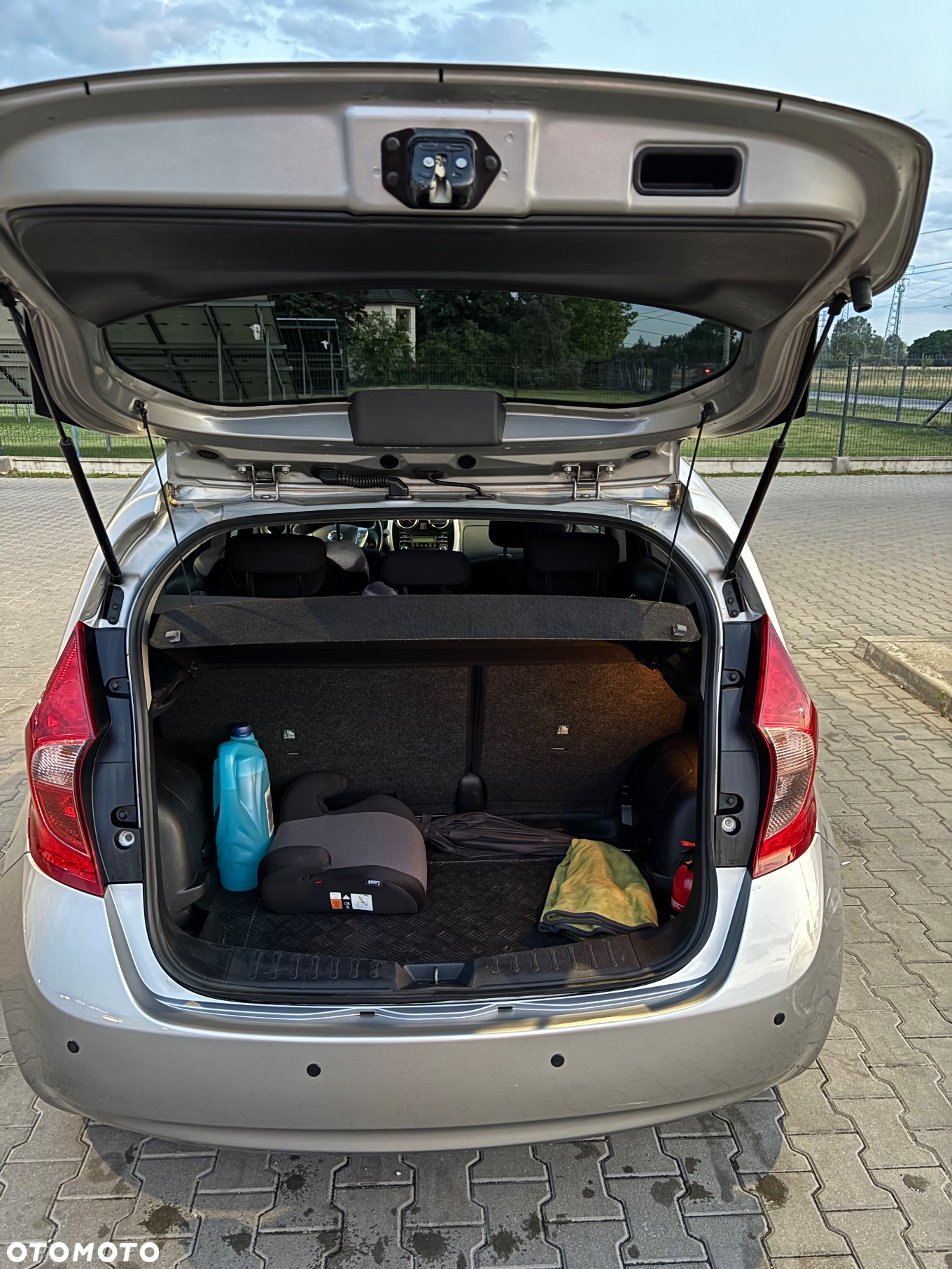 Nissan Note 1.2 Acenta Plus - 13