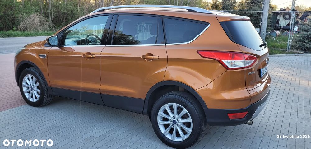 Ford Kuga 1.5 EcoBoost FWD Titanium ASS - 4