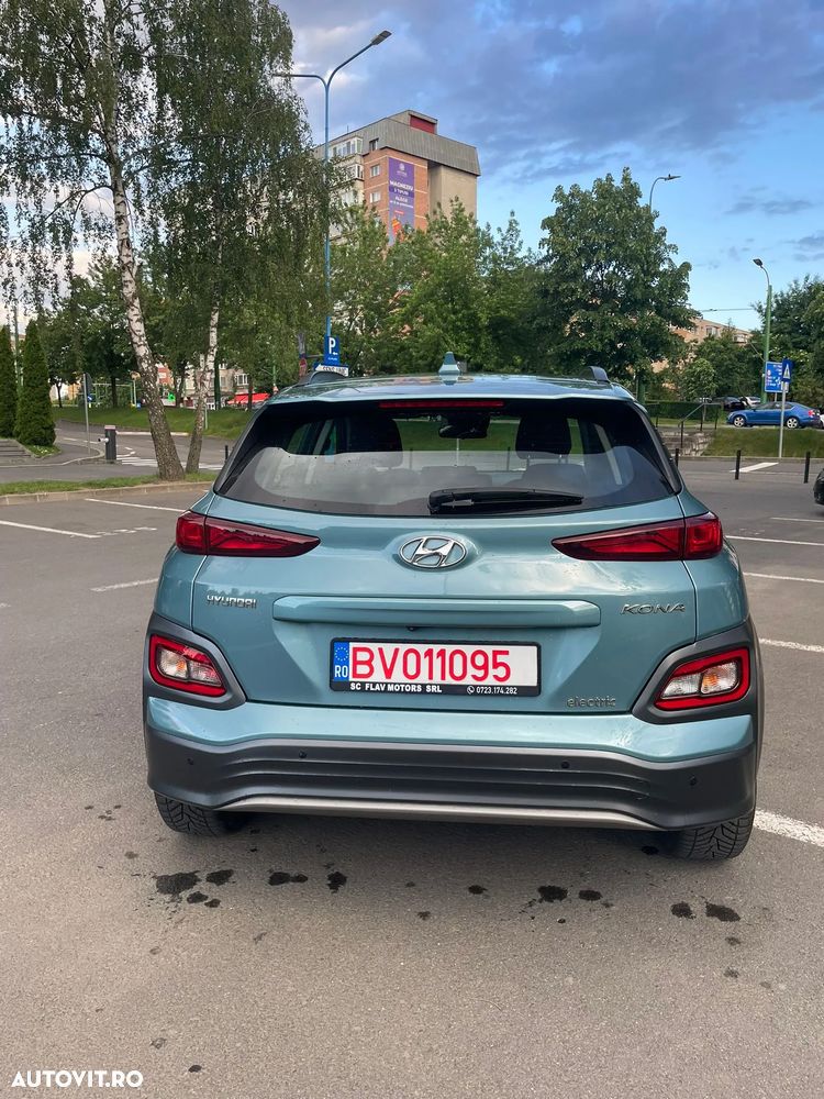Hyundai KONA 136CP Highway - 5