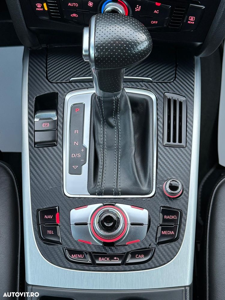 Audi A5 2.0 TDI ack DPF multitronic - 25