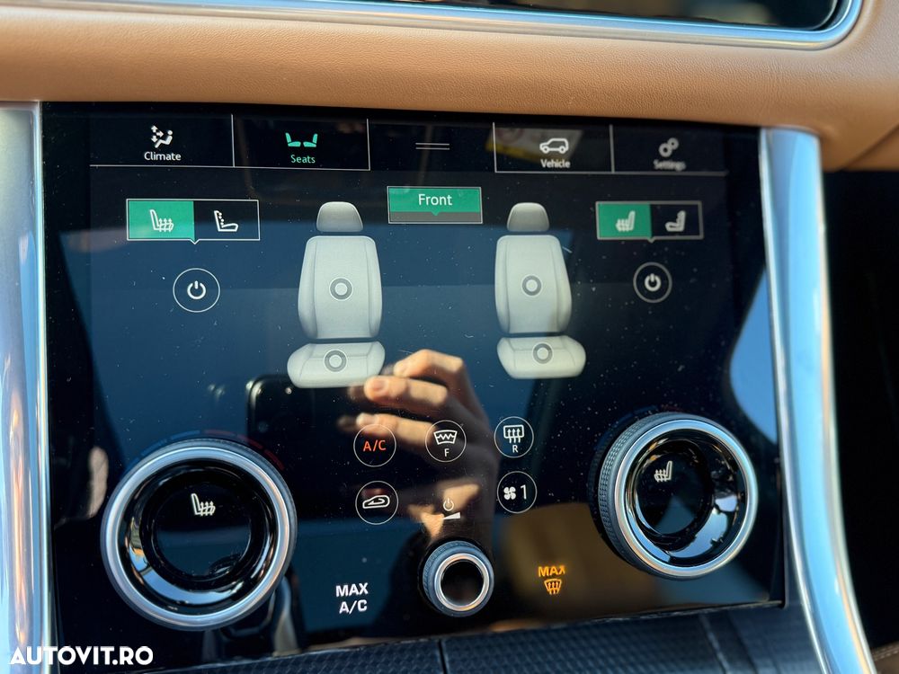 Land Rover Range Rover Sport 3.0 L HSE - 10