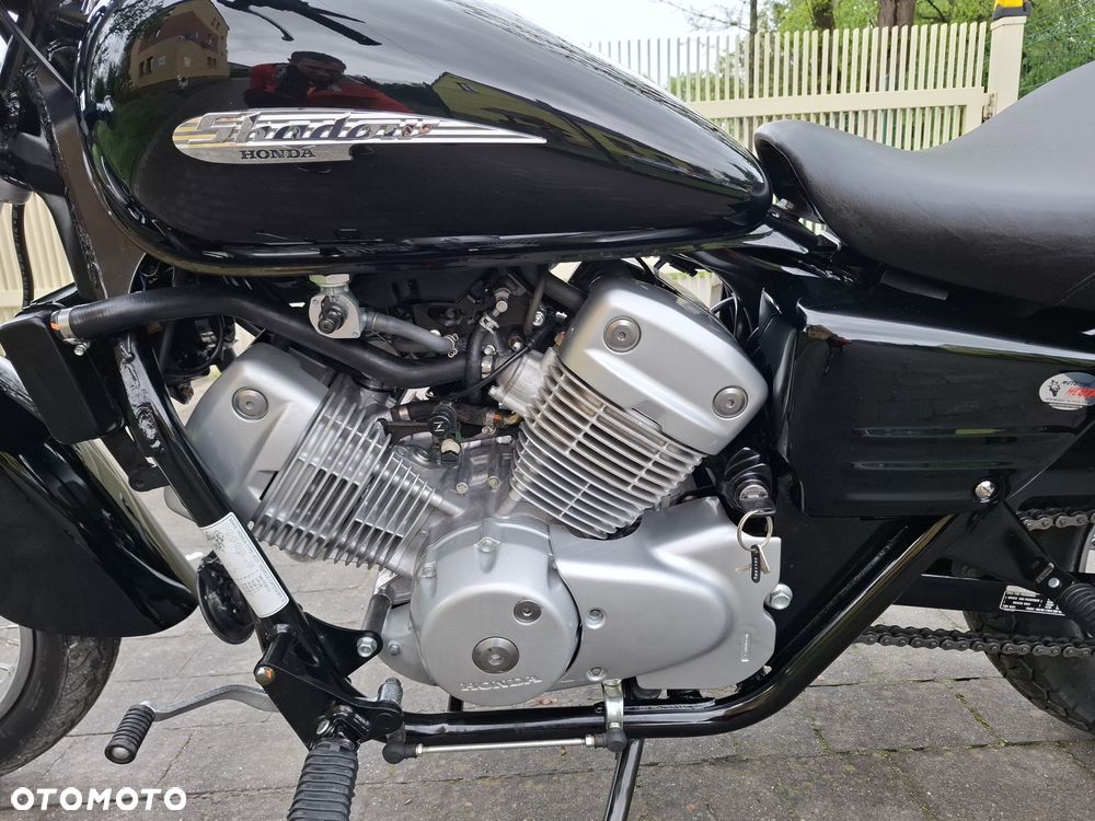 Honda Shadow - 24