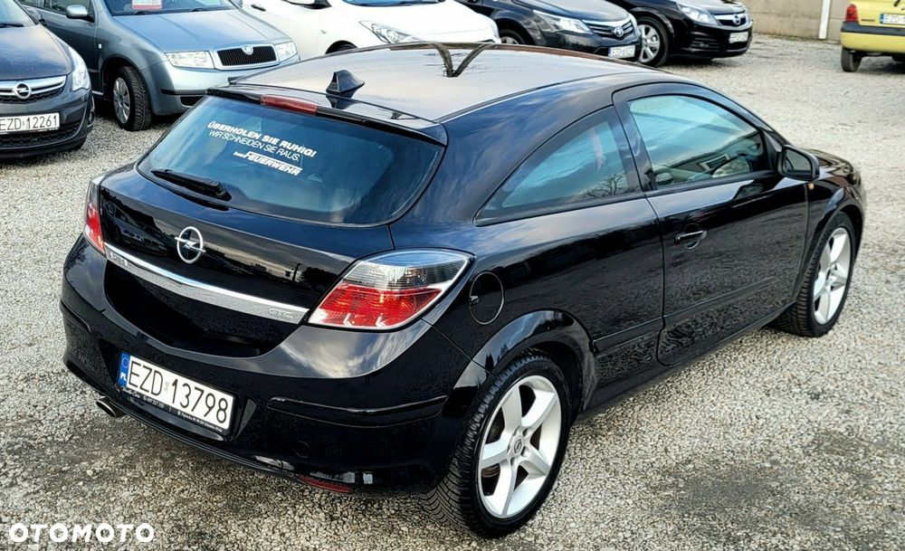 Opel Astra 1.6 Cosmo Easytronic - 3