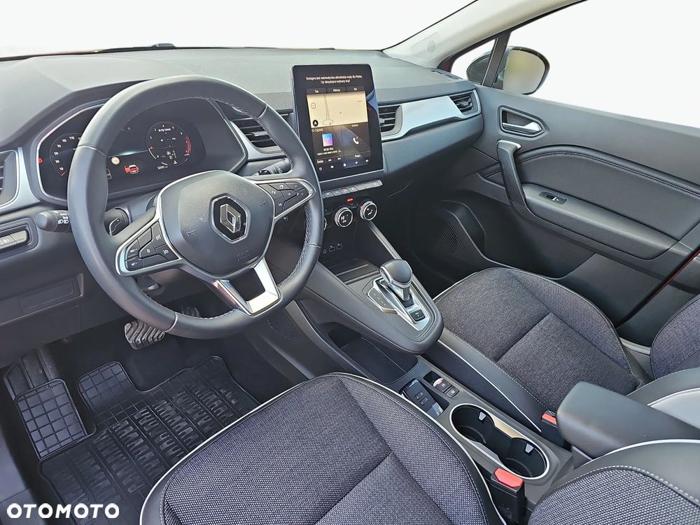 Renault Captur 1.3 TCe mHEV Techno EDC - 10