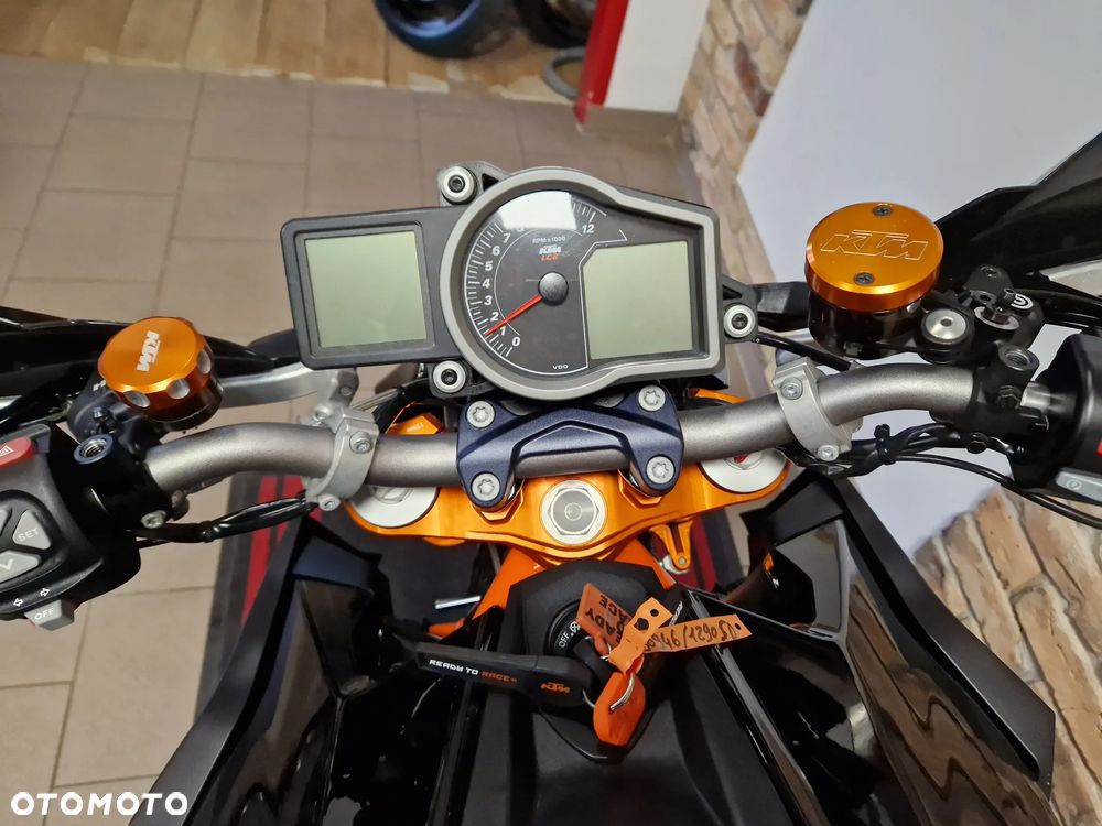 KTM Super Duke - 13