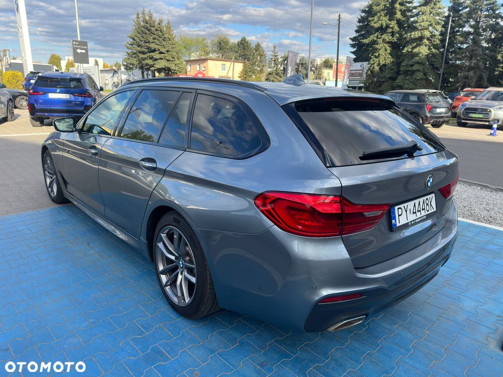 BMW Seria 5 520d M Sport Edition - 3