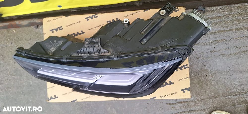 FAR AUDI A4 B9 AN 2015-2019 MATRIX FULL LED - 2