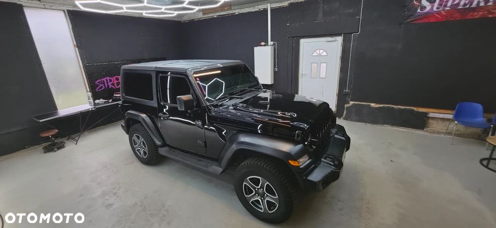 Jeep Wrangler 2.0 T-GDI Hardtop AWD Automatik Sport - 15