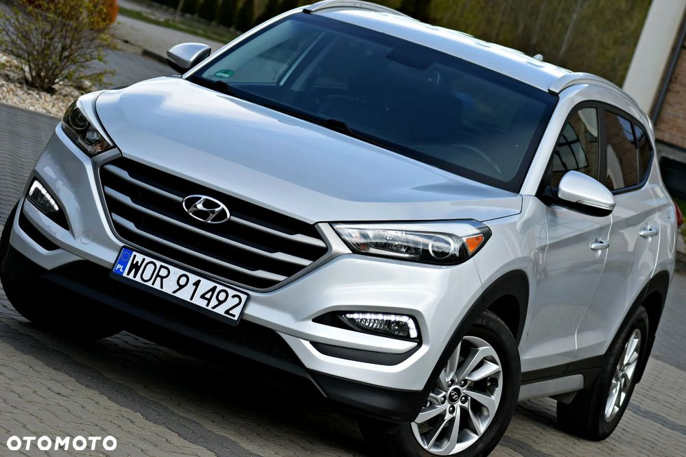 Hyundai Tucson - 14