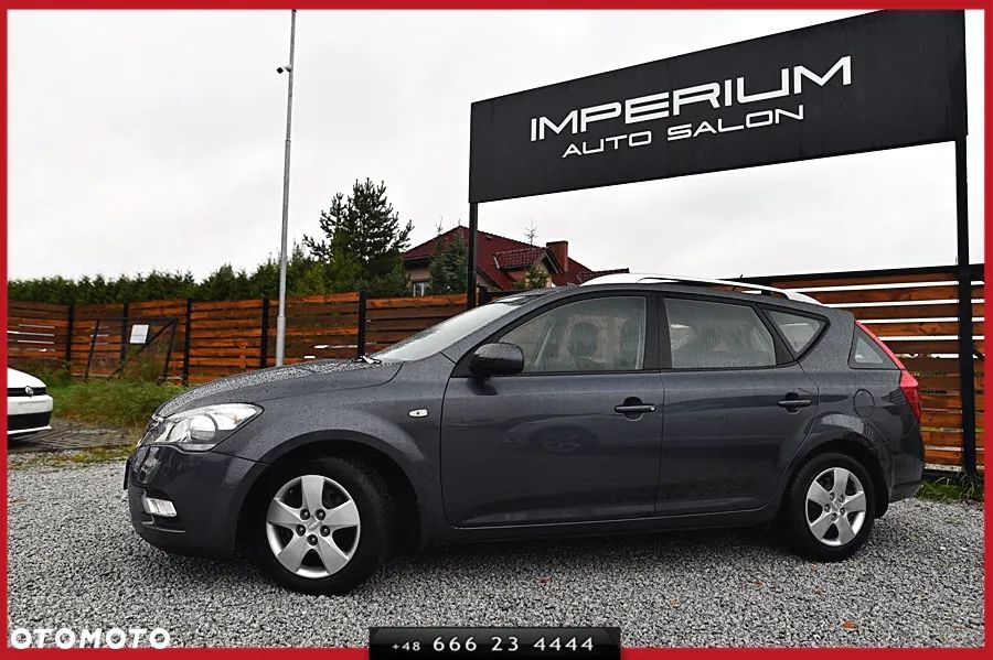Kia Ceed Cee'd 1.4 Comfort - 2