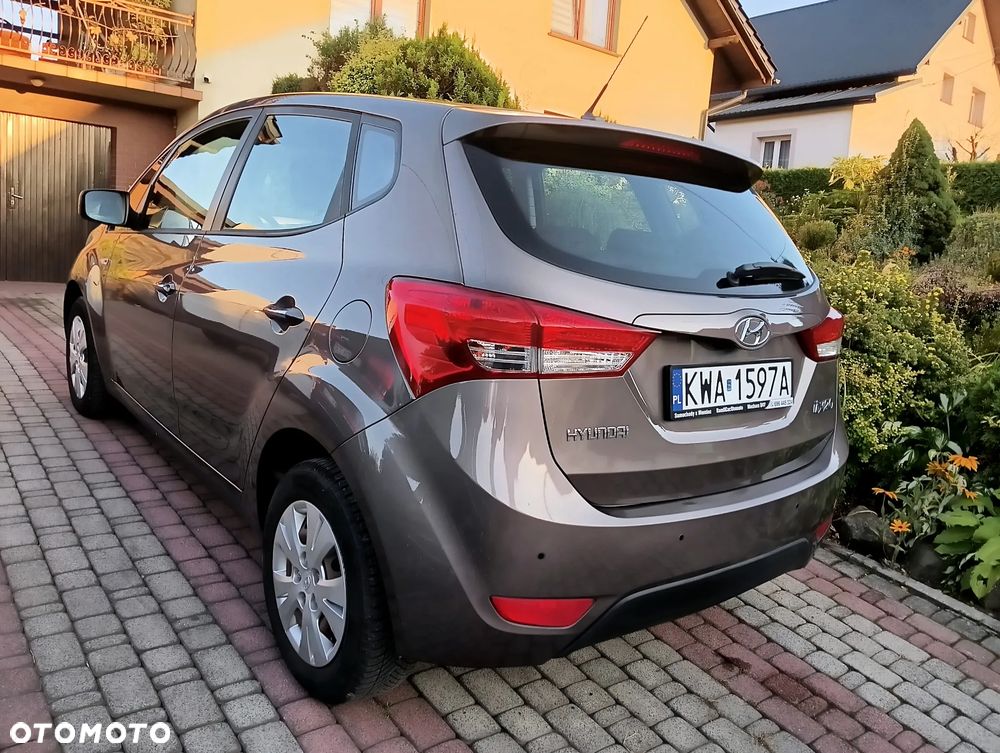 Hyundai ix20 1.4 UEFA EURO 2012 Edition - 5