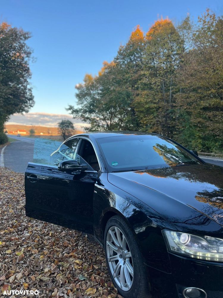 Audi A5 3.0 TDI DPF quattro S tronic - 3