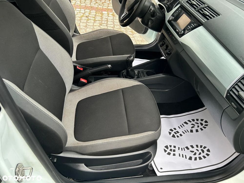 Skoda Fabia - 27