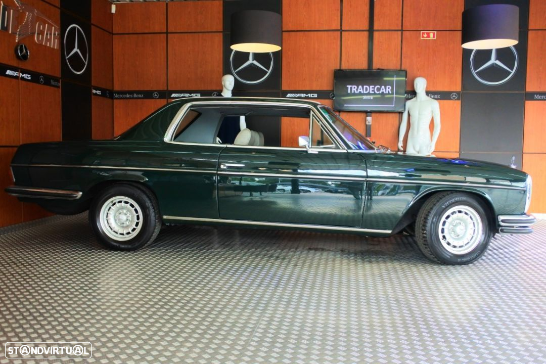 Mercedes-Benz 250 - 26