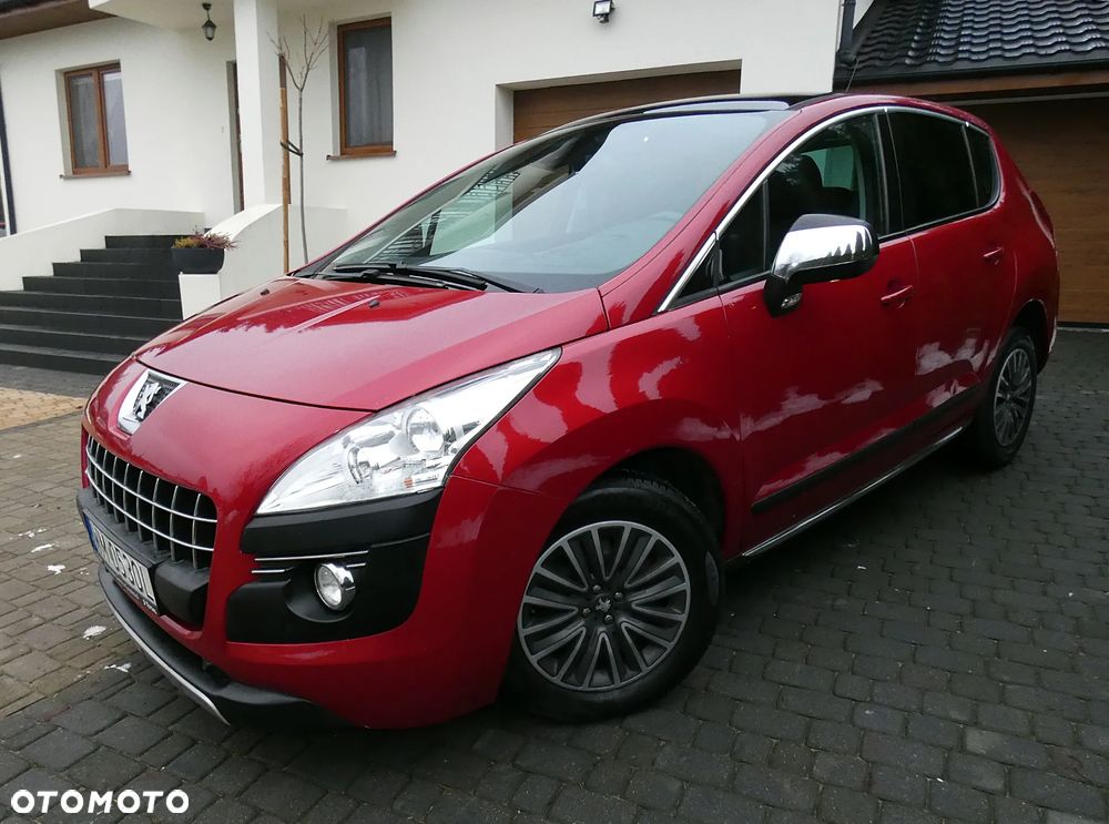 Peugeot 3008 1.6 Premium - 37