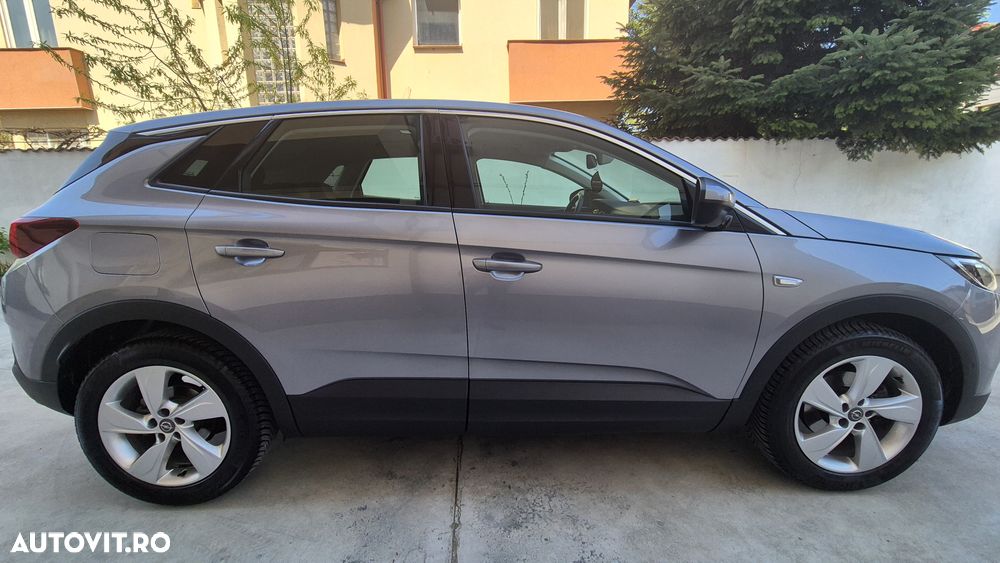 Opel Grandland X 1.2 Turbo START/STOP Innovation - 3