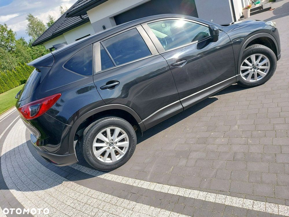 Mazda CX-5 - 4