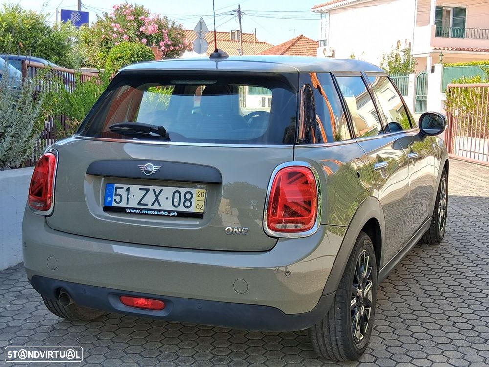 MINI 5 Portas One Auto - 20