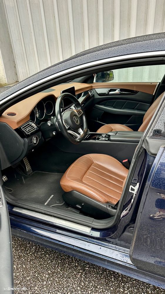 Mercedes-Benz CLS 250 BlueTEC Shooting Brake - 11