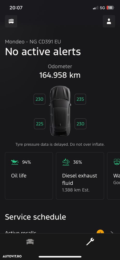 Ford Mondeo 2.0 TDCi Aut. Titanium - 21