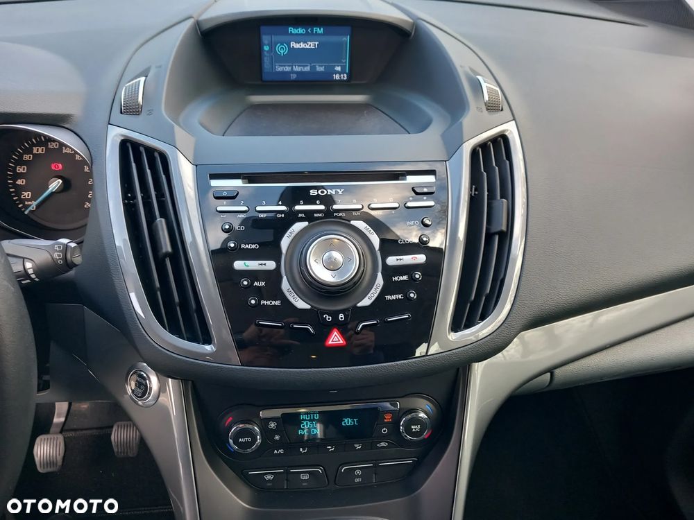 Ford Grand C-MAX 1.6 EcoBoost Titanium - 28