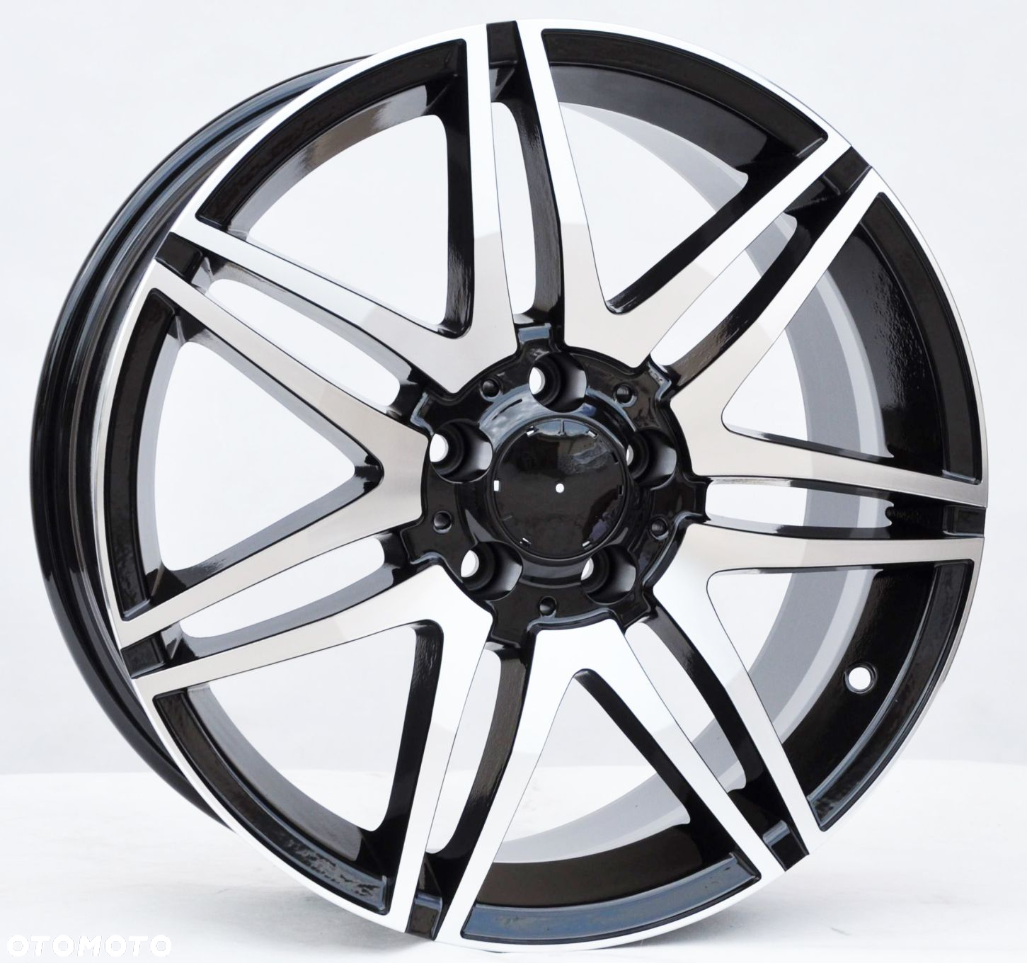 274 MB FELGI 18 5x112 MERCEDES V-KLASA C E W205 - 3