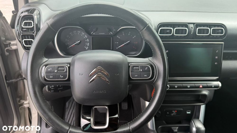 Citroën C3 Aircross 1.2 PureTech GPF Shine Pack S&S EAT6 - 19