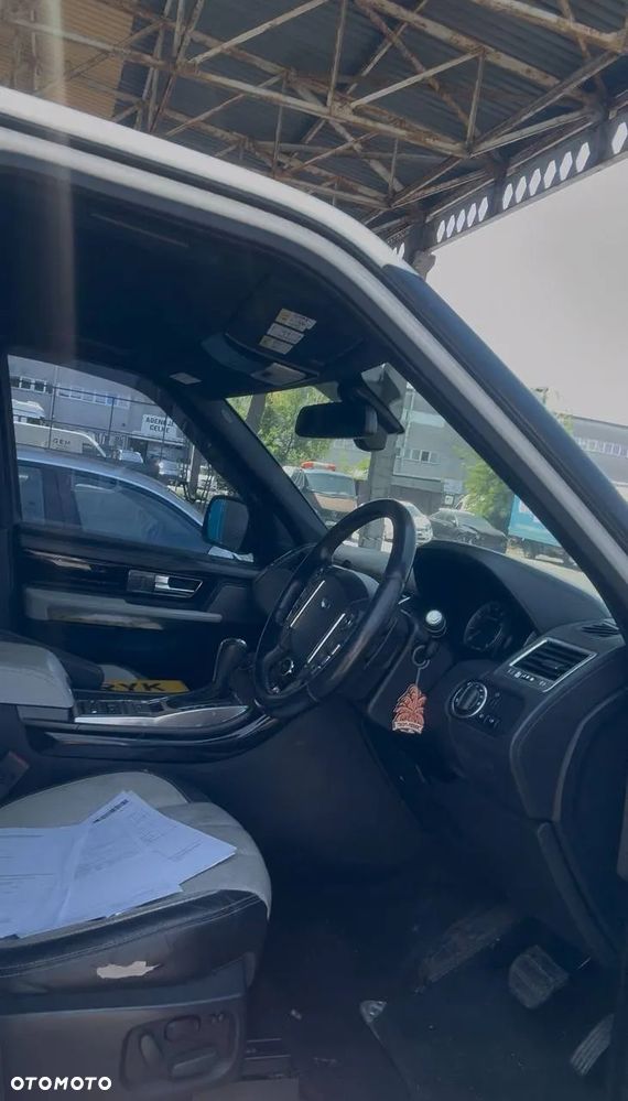 Land Rover Range Rover Sport S 5.0 V8 S/C - 2