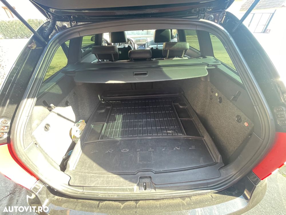 Skoda Octavia 2.0 TSI RS - 13