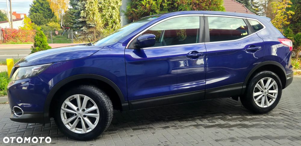 Nissan Qashqai 2015 photo 4