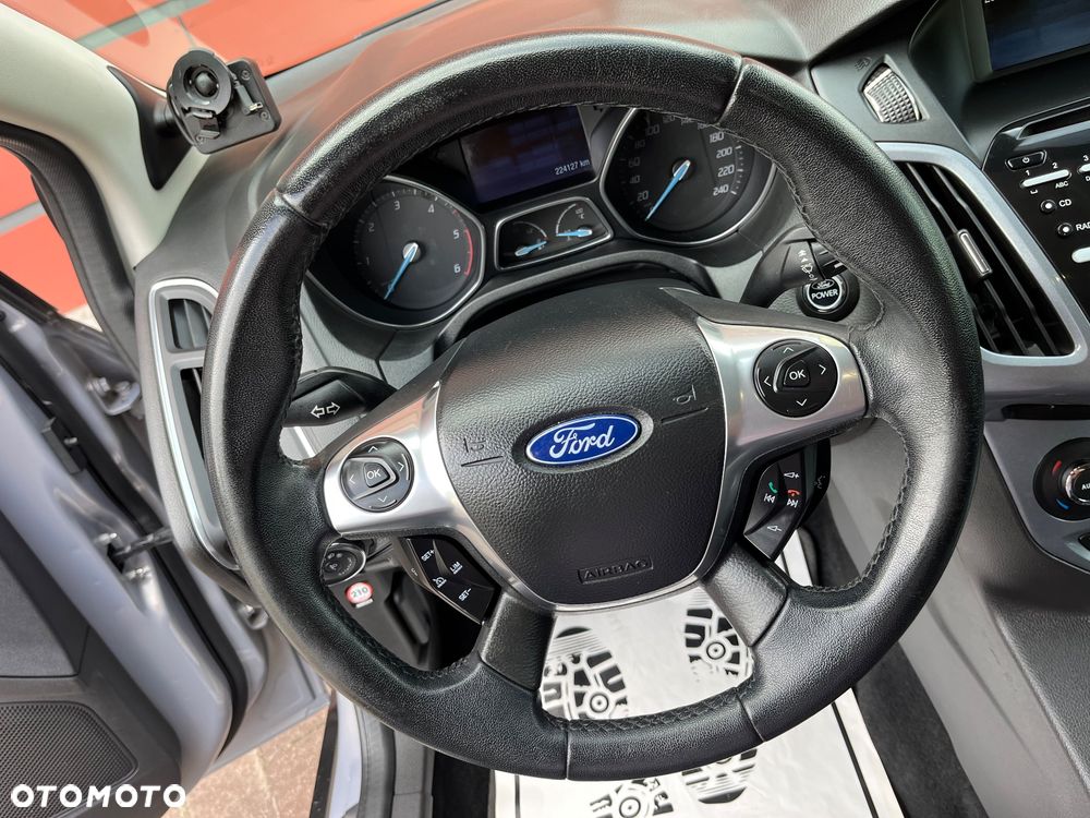 Ford Focus 2.0 TDCi Titanium - 35