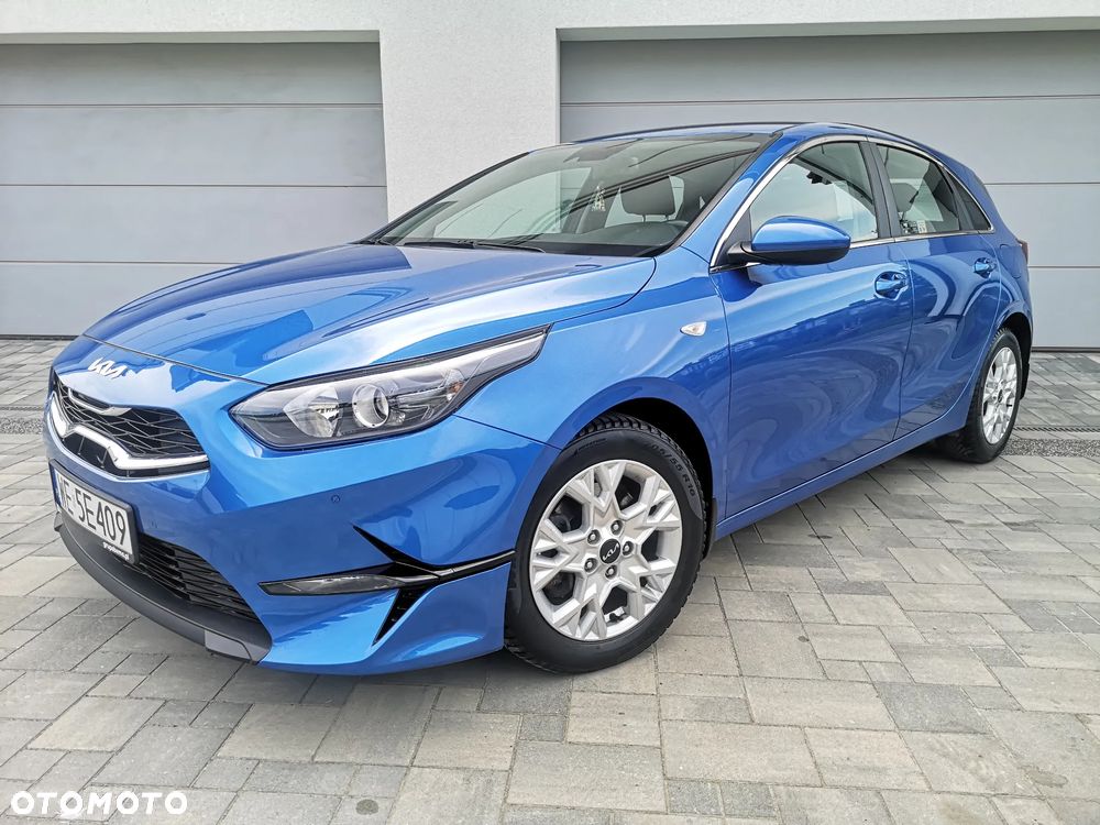 Kia Ceed 1.5 T-GDI M - 4