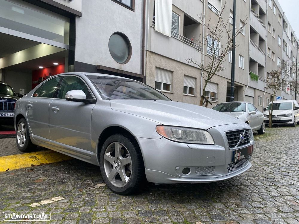 Volvo S80 2.4 D5 Executive - 6