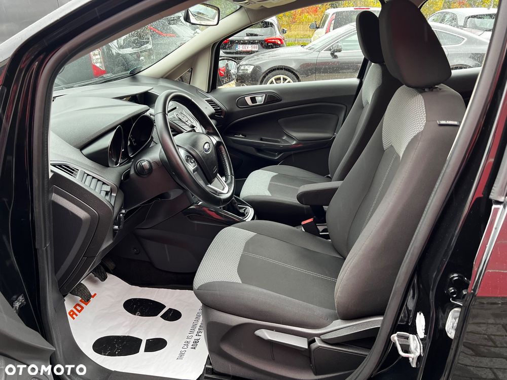 Ford EcoSport 1.0 EcoBoost - 5