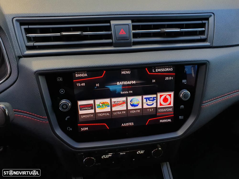 SEAT Ibiza 1.0 EcoTSI FR - 18